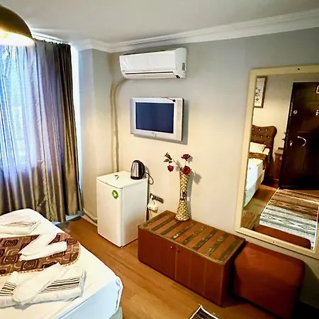 York Lifee Apart Istambul