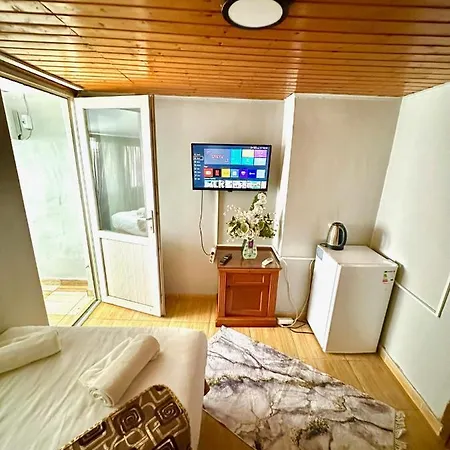 Appart hôtel York Lifee Apart Istambul