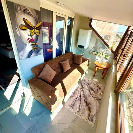 Aparthotel York Lifee Apart Istanbul